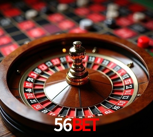 Jogos populares e pagamentos rápidos na 56Bet