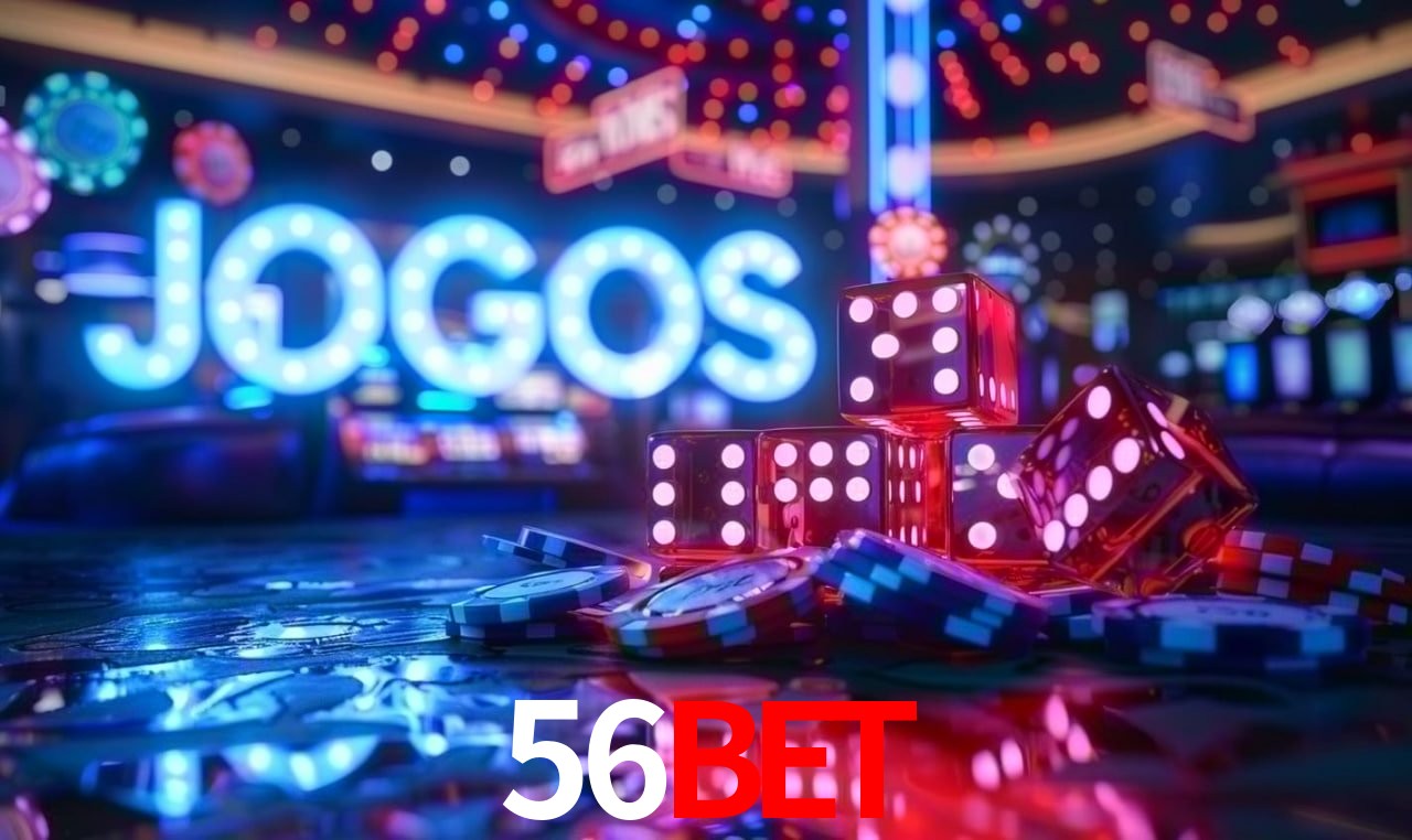 Página oficial no Facebook da 56Bet