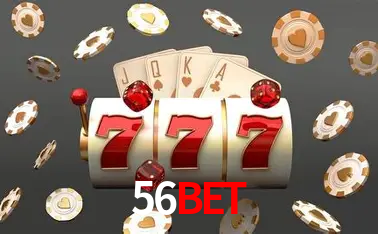 Jogos de mesa e apostas rápidas na 56Bet